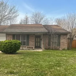 House We Bought in Houston