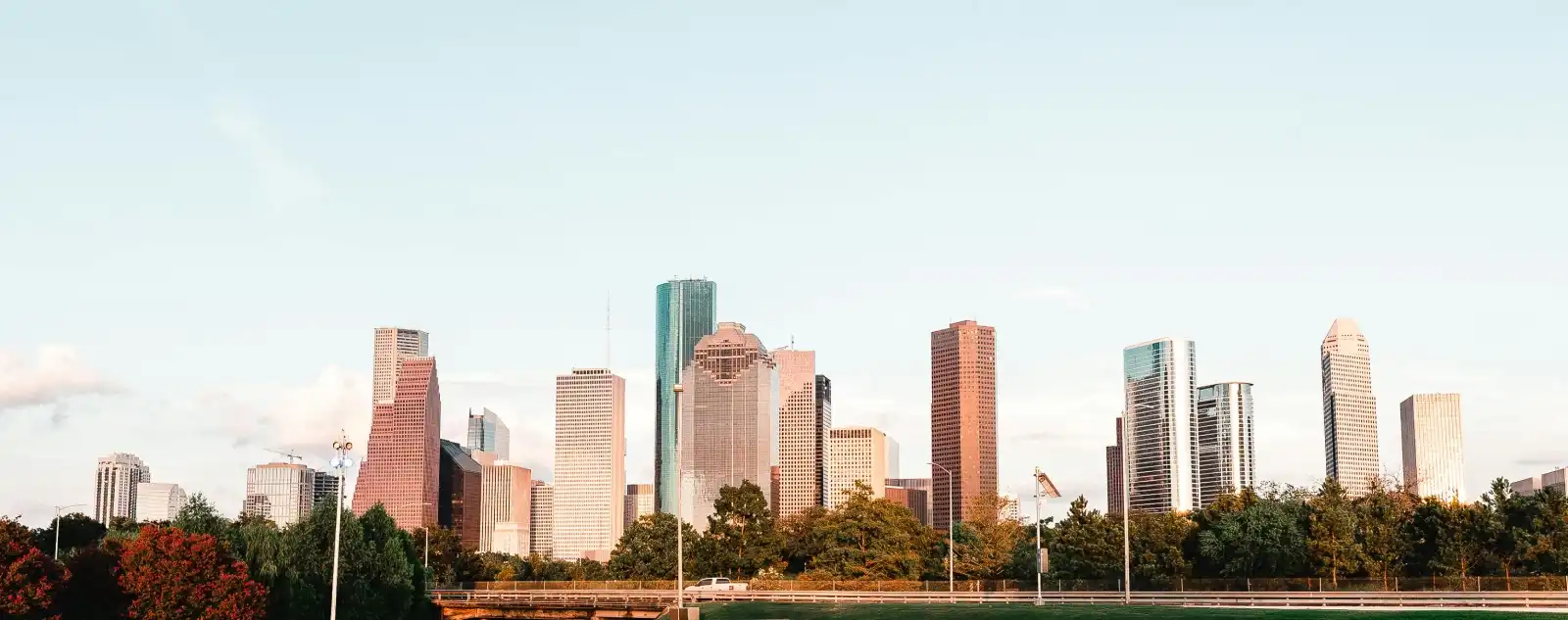 Houston Skyline