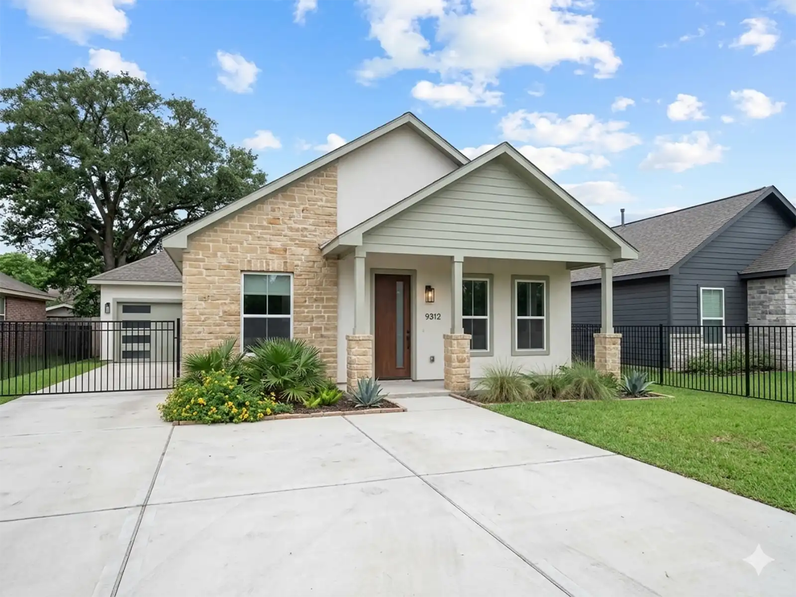 Inherited Homes