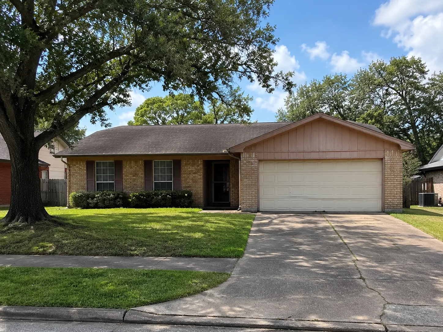 Sell an inherited property in baytown texas