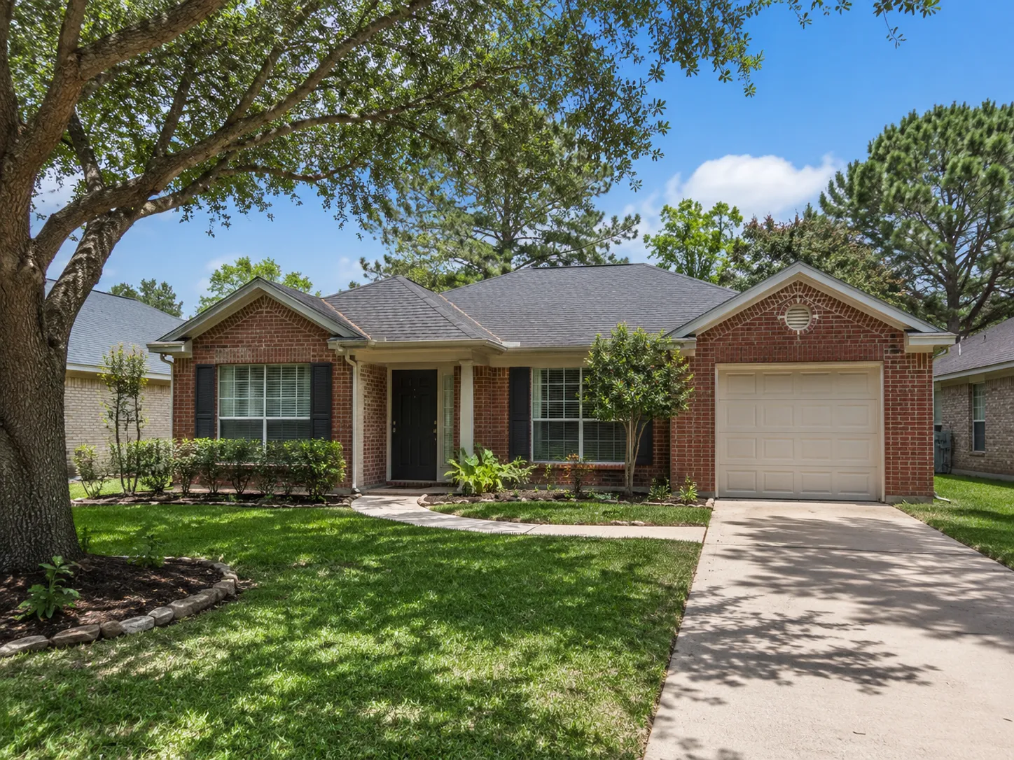 Sell my house fast Spring TX with a local as-is home buyer