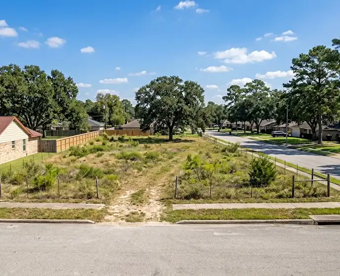 Sell vacant land fast in Houston Texas